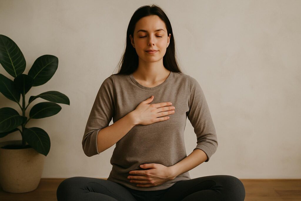 Lyt til kroppen – nøglen til indre balance