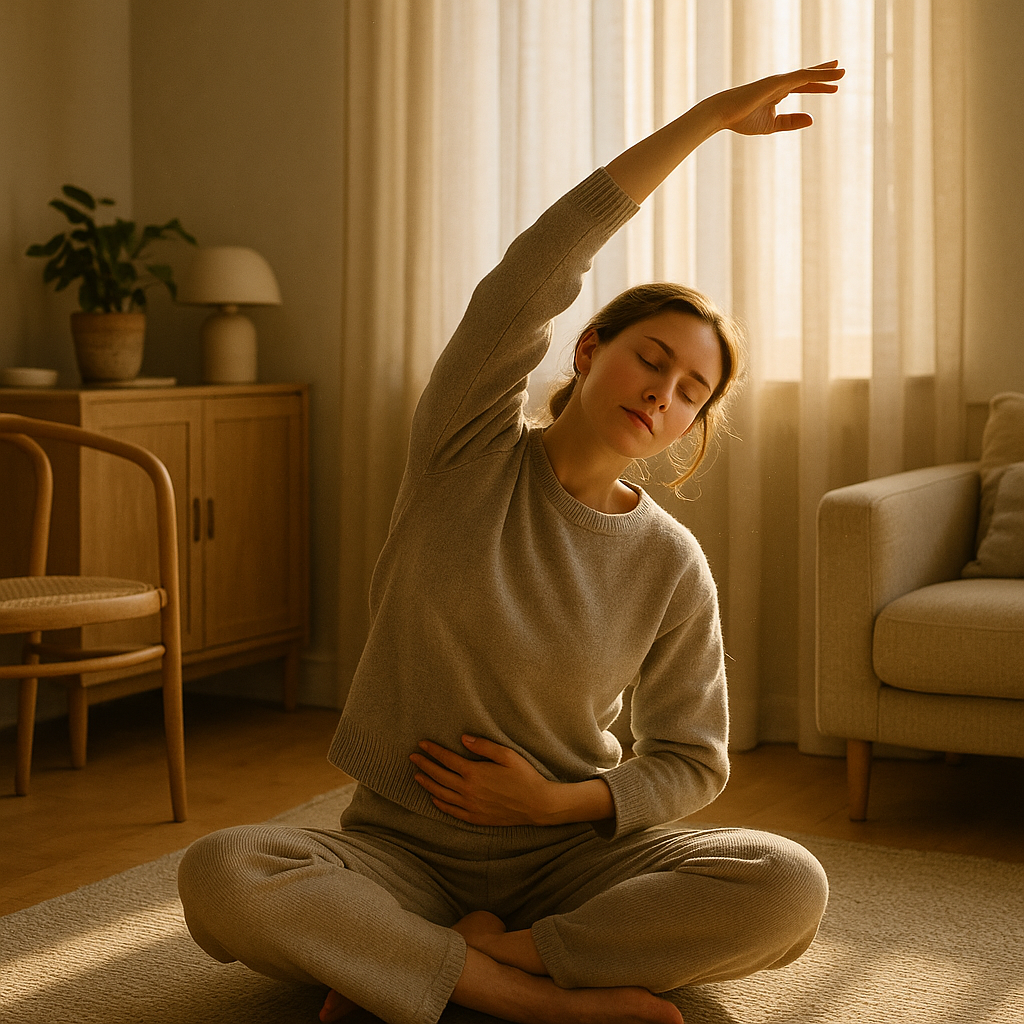 Blid ro i hverdagen gennem små pauser